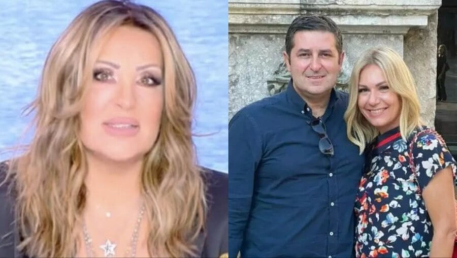 Ναταλία Γερμανού για την υγεία του Γιώργου Μυλωνάκη - «Έμαθα από ανθρώπους που είναι πολύ κοντά ότι…»