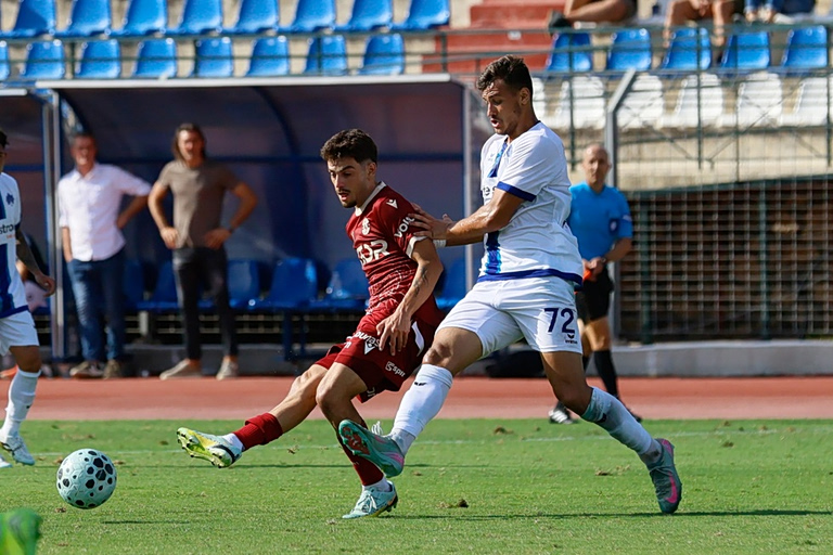 LIVE: Κηφισιά – Αστέρας Τρίπολης