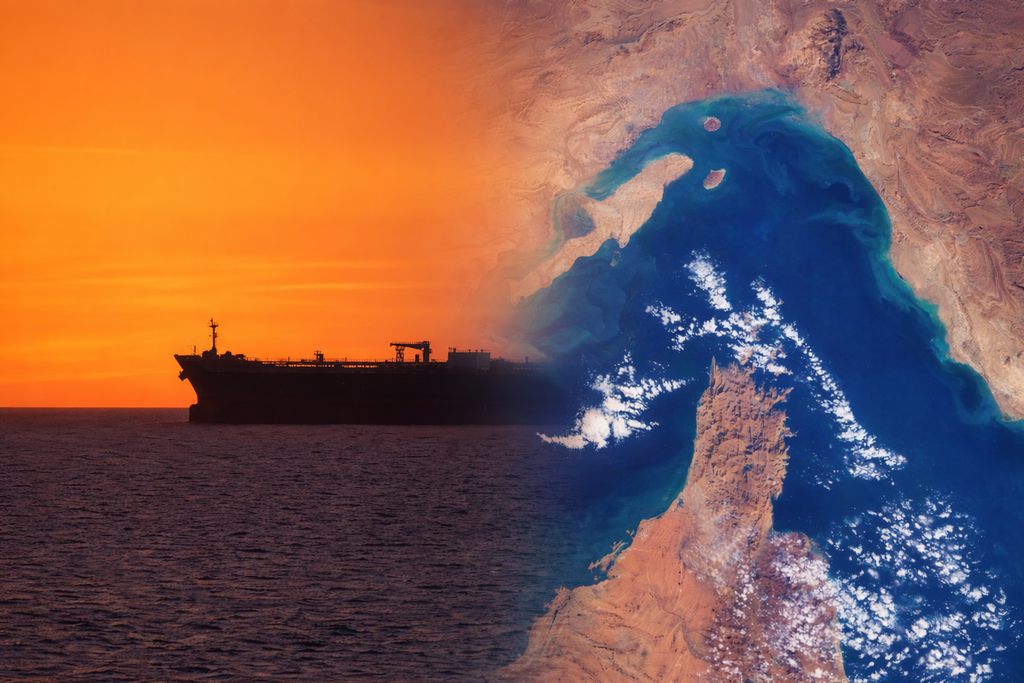 «Mayday, είμαστε σε κίνδυνο»: Πλοίο με άδεια επιχείρησε να περάσει τα Στενά του Ορμούζ αλλά δέχθηκε πυρά – Ηχητικά ντοκουμέντα