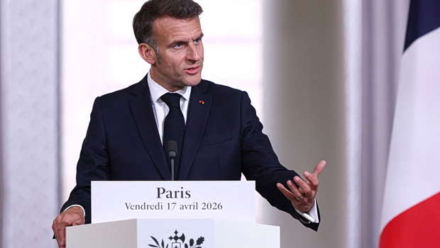 Μακρόν: Ένας Γάλλος στρατιωτικός σκοτώθηκε και άλλοι τρεις τραυματίστηκαν στον Λίβανο - Την ευθύνη φέρει η Χεζμπολάχ