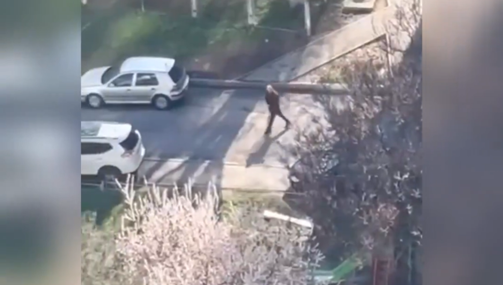 Κίεβο: Νεκρός ο δράστης που άνοιξε πυρ και σκότωσε δύο ανθρώπους σε σούπερ μάρκετ