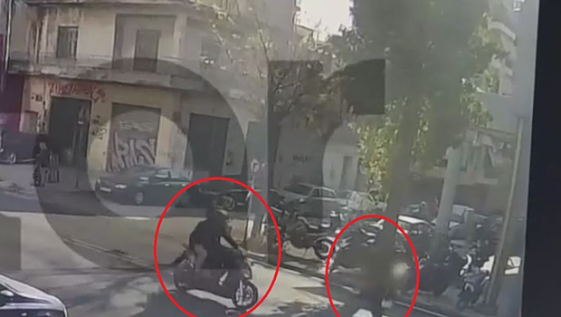 Σοκάρει το βίντεο ντοκουμέντο από την παράσυρση και εγκατάλειψη της 16χρονης στη Λιοσίων