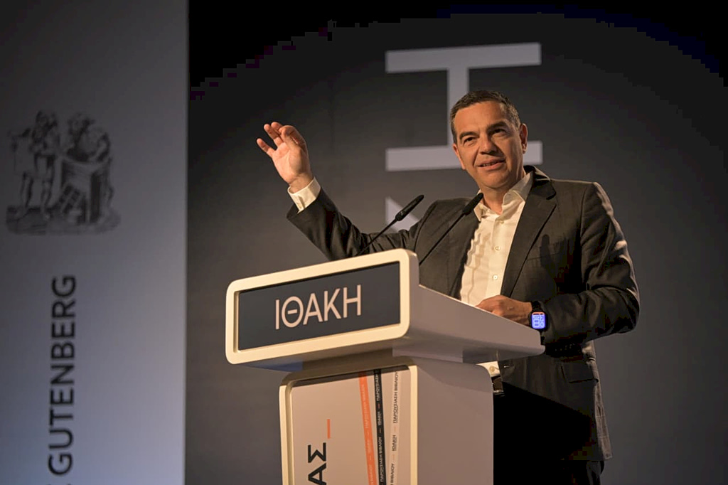 Άρθρο – παρέμβαση του Αλέξη Τσίπρα: «Ζυγώνει η ώρα» για το νέο κόμμα