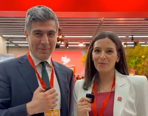 «Συμμαχία δημοκρατίας, προοπτικής και ελπίδας από τις προοδευτικές δυνάμεις» τονίζουν Γλαβίνας – Μαρκογιαννάκη από τη Βαρκελώνη