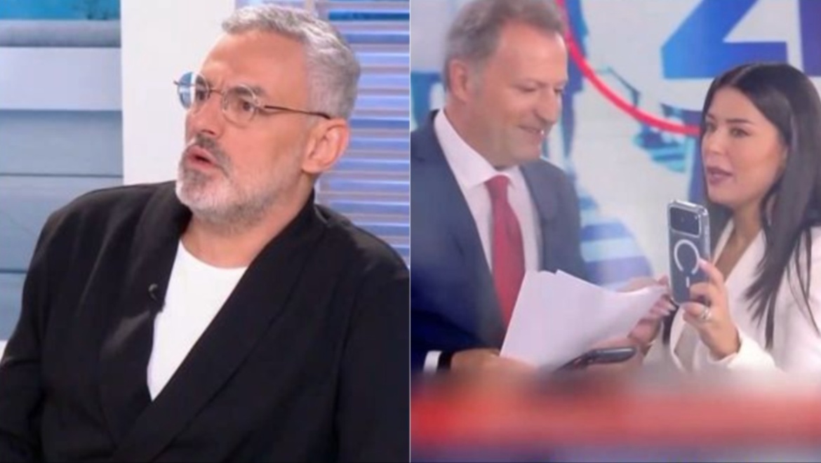 Νίκος Συρίγος: Καταπέλτης για τον Δημήτρη Οικονόμου - «Κάνει ξέπλυμα στην κυβέρνηση»