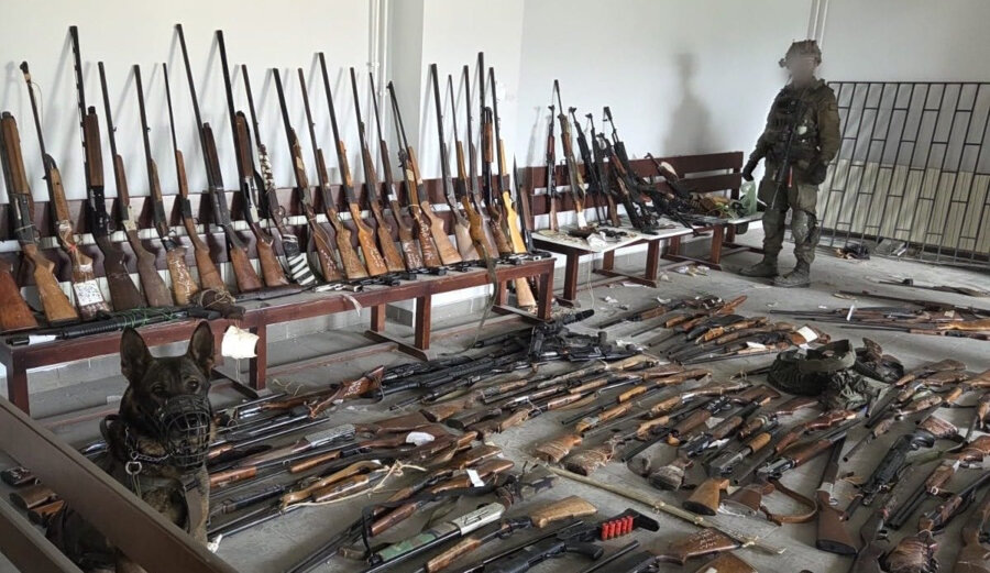 Το Ισραήλ κατεδαφίζει κτίρια - ανάμεσά τους σχολείο - στο νότιο Λίβανο