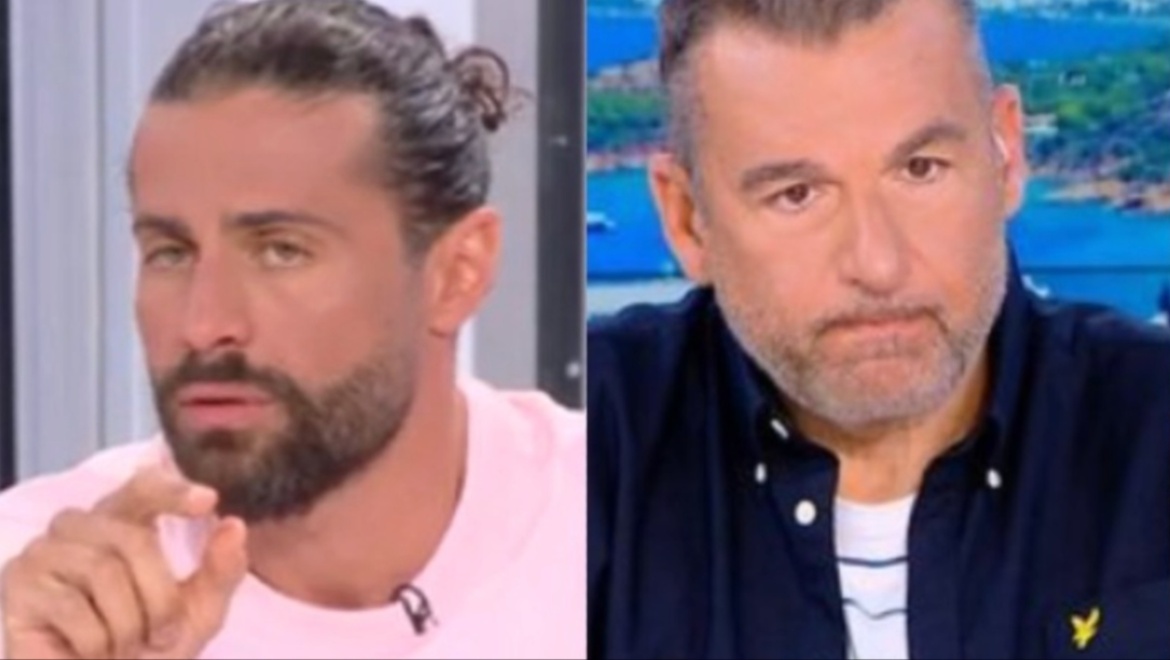 Κωνσταντίνος Βασάλος: Κόλαφος κατά του Γιώργου Λιάγκα - «Φαίνεται σαν τους μπεκρήδες, δεν μου αρέσει»