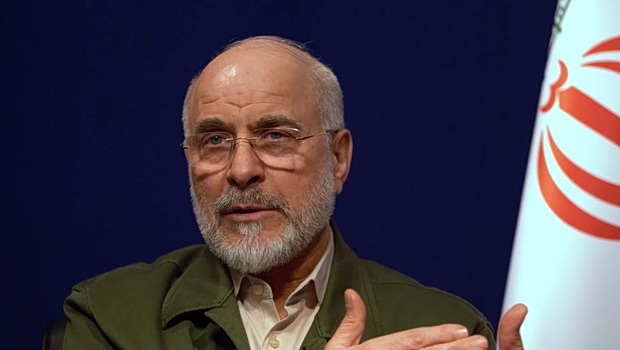 Ο Γκαλιμπάφ μίλησε για τον έλεγχο του Ορμούζ και για την κρίση που παραλίγο να τορπιλίσει τις διαπραγματεύσεις