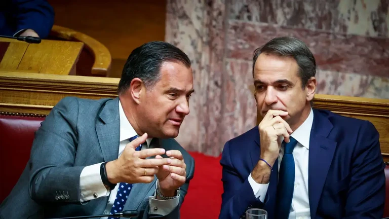 Με τις ευλογίες του Μαξίμου το ανοιχτό μπούλινγκ Γεωργιάδη στην ευρωπαϊκή εισαγγελία