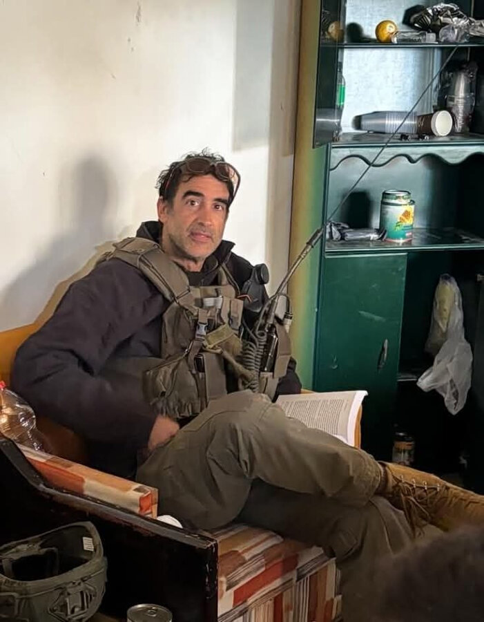 Ο ισραηλινός στρατός ανακοίνωσε τον θάνατο ενός διοικητή εφέδρων στο νότιο Λίβανο