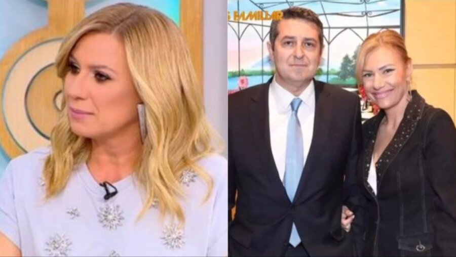 Κατερίνα Καραβάτου: Αποκάλυψε την συνομιλία της με την Τίνα Μεσσαροπούλου - «Ήταν σε σοκ»