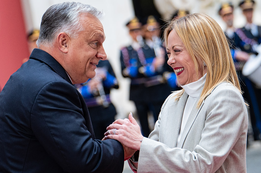 Ο Όρμπαν ηττήθηκε, αλλά η Ακροδεξιά στοχεύει πιο ψηλά: το Βερολίνο και το Παρίσι