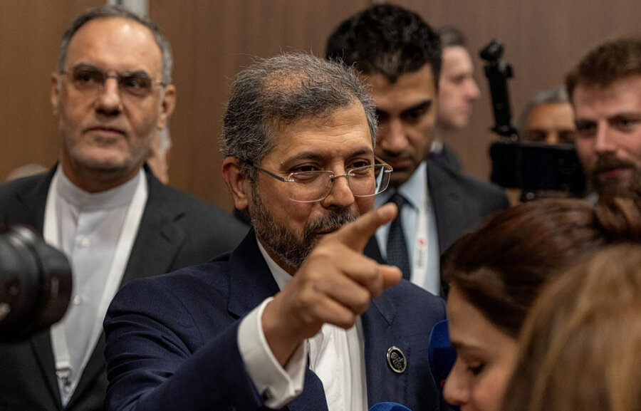 «Όχι» της Τεχεράνης σε τετ α τετ με τις ΗΠΑ: Στο «κόκκινο» η αντιπαράθεση για το ουράνιο