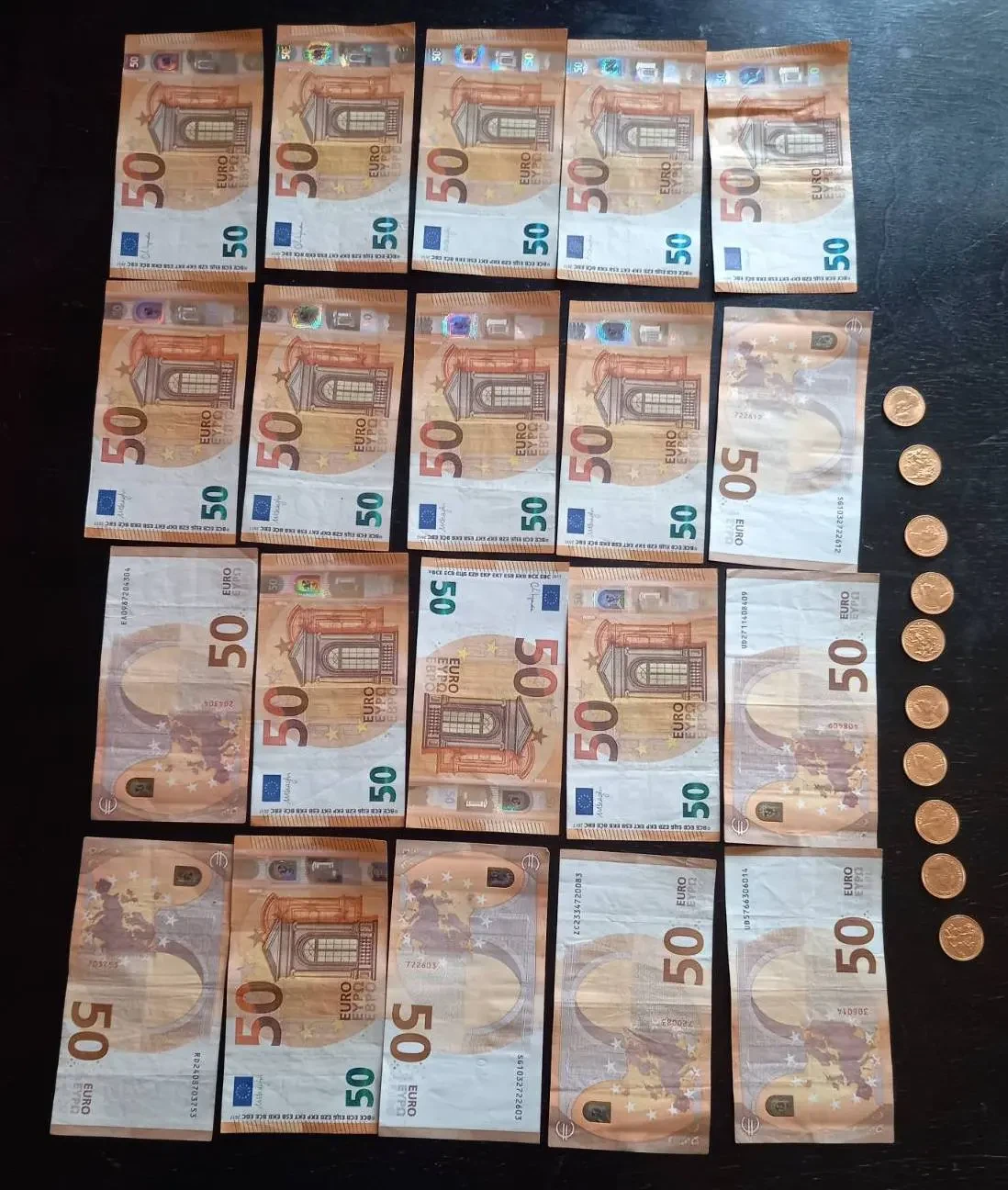 Καστοριά: Εξαπάτησαν τηλεφωνικά 93χρονη και απέσπασαν χρυσές λίρες και μετρητά