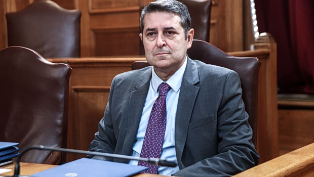 Γιώργος Μυλωνάκης: Εξακολουθεί να νοσηλεύεται στη ΜΕΘ - Κρίσιμη αλλά σταθερή η κατάσταση της υγείας του