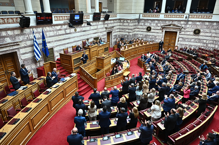 Οι γαλάζιοι αντάρτες ξαναχτυπούν