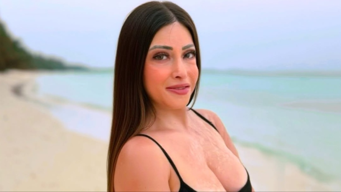 Ιωάννα Παλιοσπύρου: Το άλμπουμ από το ταξίδι της στις Μαλδίβες και το συγκινητικό μήνυμα για το σώμα της