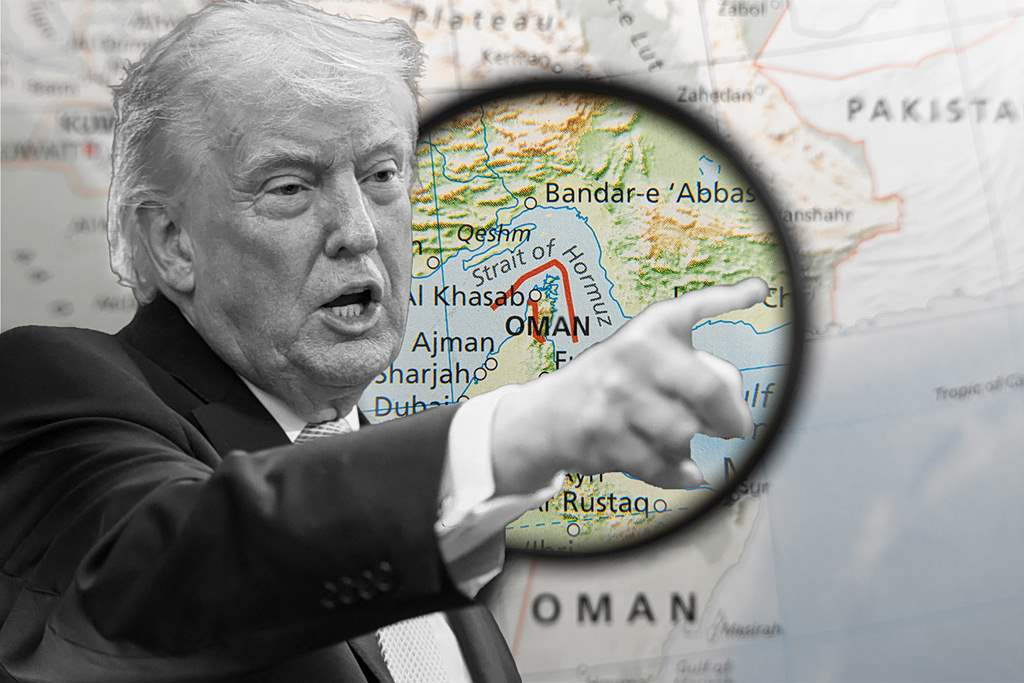 Σκληρή προειδοποίηση Τραμπ στο Ιράν για τα Στενά του Ορμούζ – «Θα καταστρέψουμε τα πάντα»