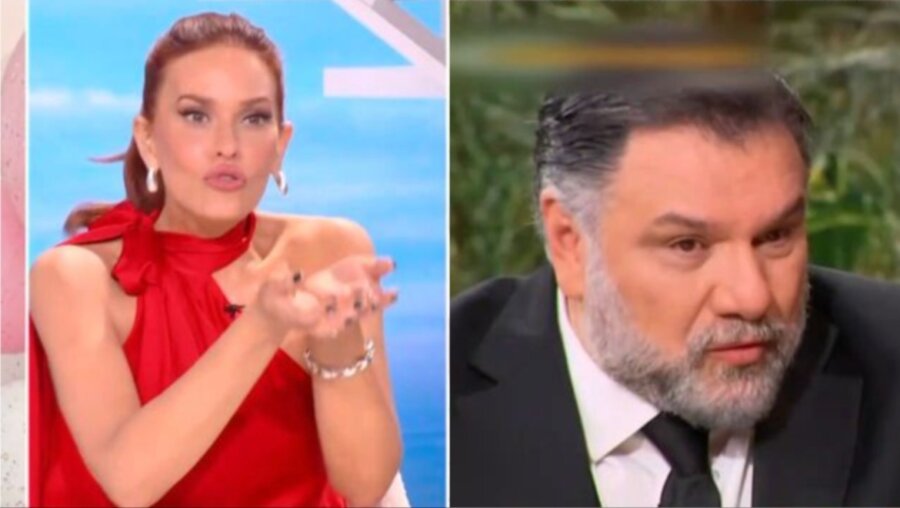 Σίσσυ Χρηστίδου: Ο άγνωστος τσακωμός με τον Γρηγόρη Αρναούτογλου - «Έχουμε τσακωθεί γιατί ήθελε να…»
