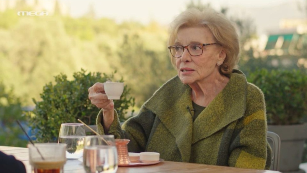 Μάρω Κοντού: «Είπε ότι είμαι ένα π……ι, γύρισε την πλάτη και πήγε και κλείστηκε στο δωμάτιο»