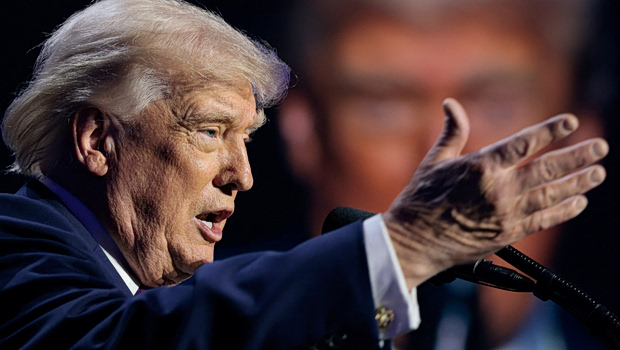 Ο Τραμπ απειλεί με νέες επιθέσεις στο Ιράν αν δεν επιτευχθεί συμφωνία