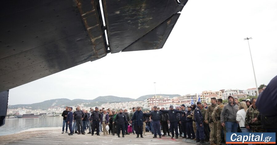 Σοβαρές ελλείψεις σε βασικά προϊόντα λόγω του αποκλεισμού των...