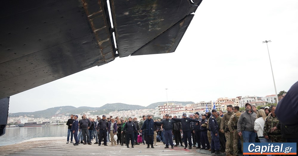 Σοβαρές ελλείψεις σε βασικά προϊόντα λόγω του αποκλεισμού των...