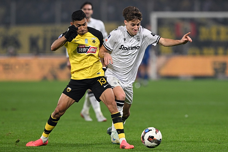 LIVE: ΑΕΚ – ΠΑΟΚ