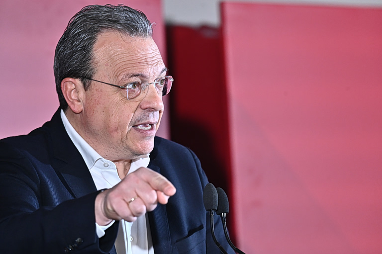 Φάμελλος: Αρχιερέας της τοξικότητας ο Μητσοτάκης – Ο πρωθυπουργός καλύπτει τον Γεωργιάδη