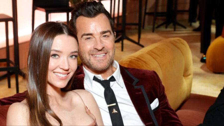 Justin Theroux: Ο πρώην σύζυγος της Jennifer Aniston έγινε μπαμπάς για πρώτη φορά