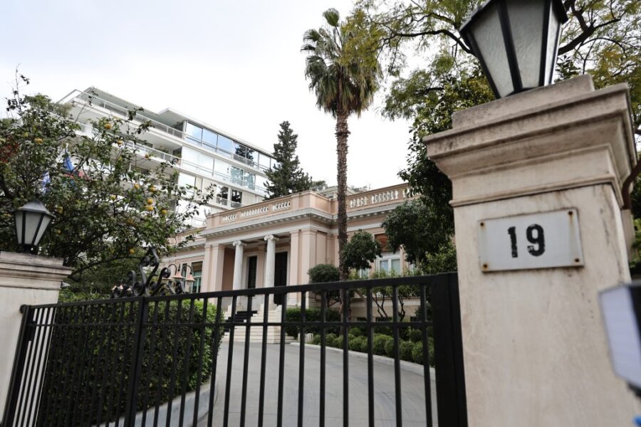 «Το Μέγαρο Μαξίμου δεν είναι αυτό που ήταν στην πρώτη θητεία»: Ανάλυση του διευθυντή των «ΝΕΩΝ» Γιώργου Μαντέλα