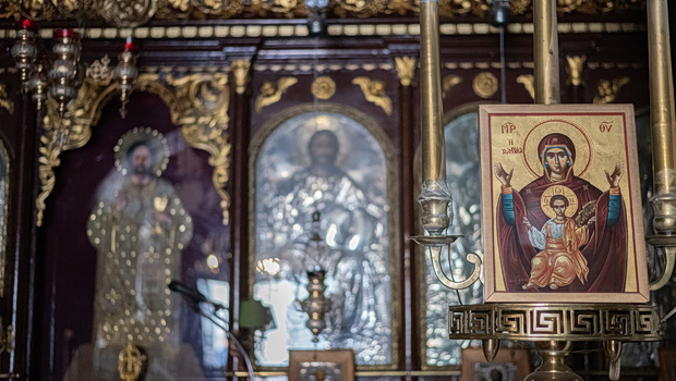 Γιορτή σήμερα 20 Απριλίου – Ποιοι γιορτάζουν | Εορτολόγιο