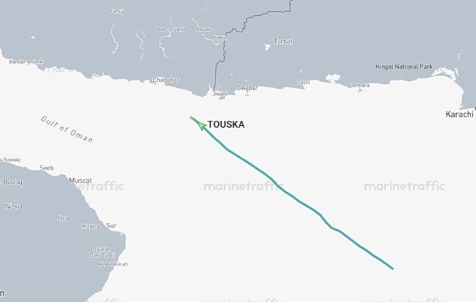 Οι ΗΠΑ κατέλαβαν πλοίο που προσπάθησε να σπάσει τον αποκλεισμό – Τραμπ: Του ανοίξαμε τρύπα στο μηχανοστάσιο