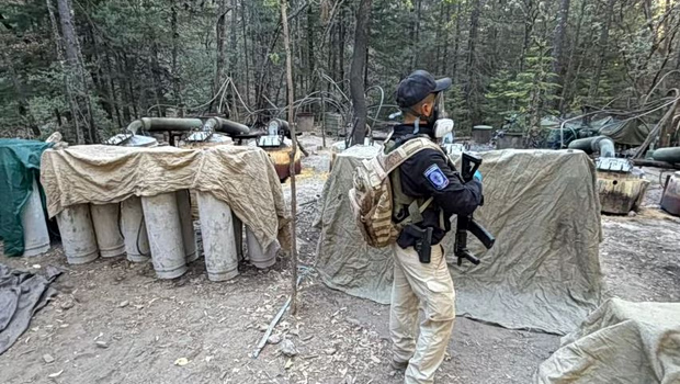 Δύο αμερικανοί «εκπαιδευτές» και δύο μεξικανοί νεκροί μετά από επιχείρηση εναντίον των καρτέλ