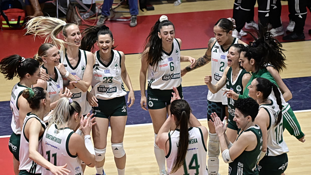 ΖΑΟΝ – Παναθηναϊκός 1-3: Οι φιλοξενούμενες έκαναν την ανατροπή και είναι μια ανάσα από τον τίτλο