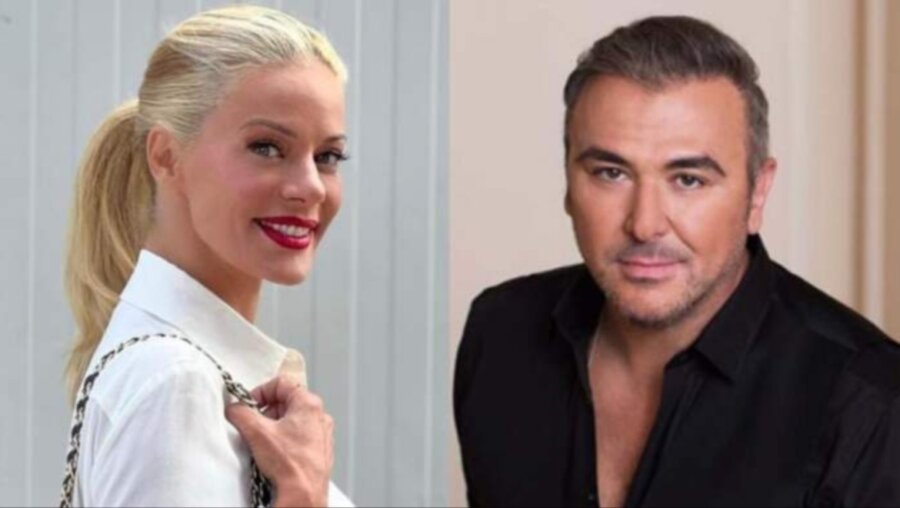 Αντώνης Ρέμος - Ζέτα Μακρυπούλια: Η τηλεοπτική συνάντηση του πρώην ζευγαριού μετά από πολλά χρόνια!