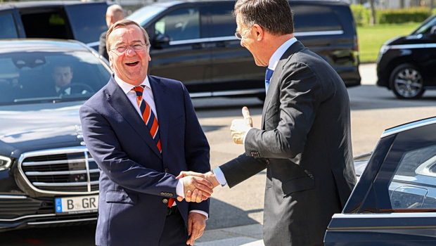 Γερμανία: Το Πολεμικό Ναυτικό σχεδιάζει ενδεχόμενη αποστολή στα Στενά του Ορμούζ