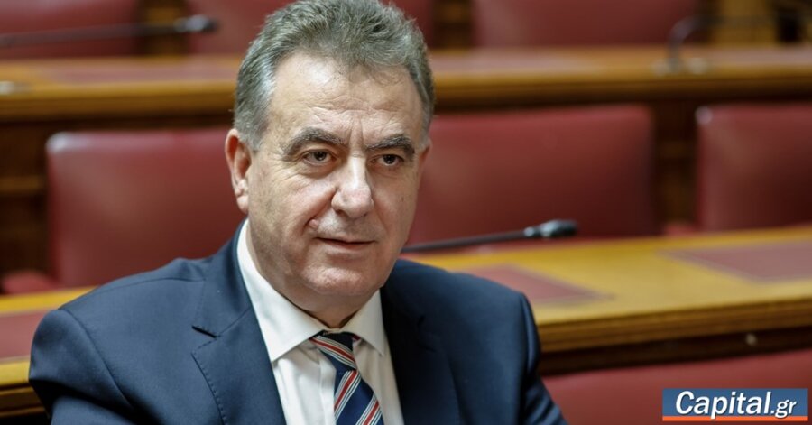 Νέος υφυπουργός Αγροτικής Ανάπτυξης ο Αθανάσιος Καββαδάς