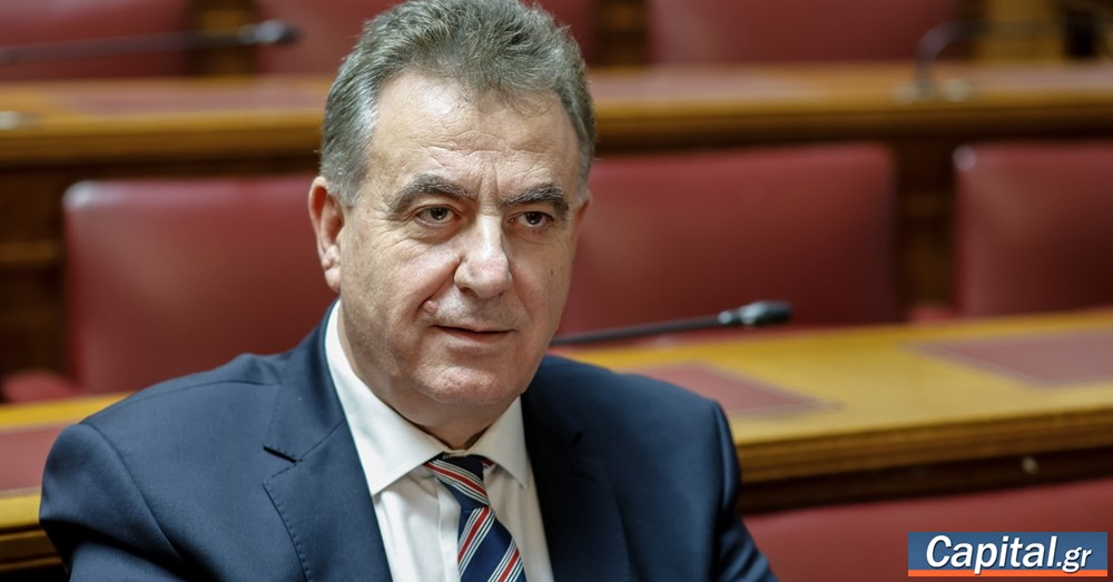 Νέος υφυπουργός Αγροτικής Ανάπτυξης ο Αθανάσιος Καββαδάς