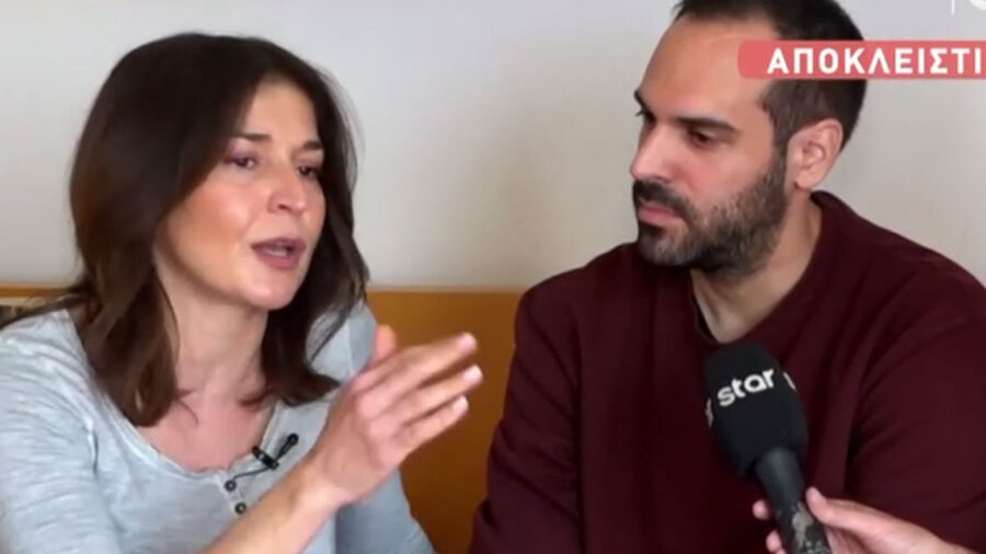 Βαλέρια Κουρούπη: Η σχέση της με μικρότερο άντρα - «Είναι κοινωνικό πρόβλημα»