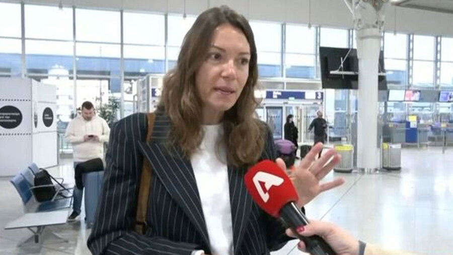 Βίκυ Καγιά: Απαντά στα δημοσιεύματα για την κρίση στον γάμο της με τον Ηλία Κρασά