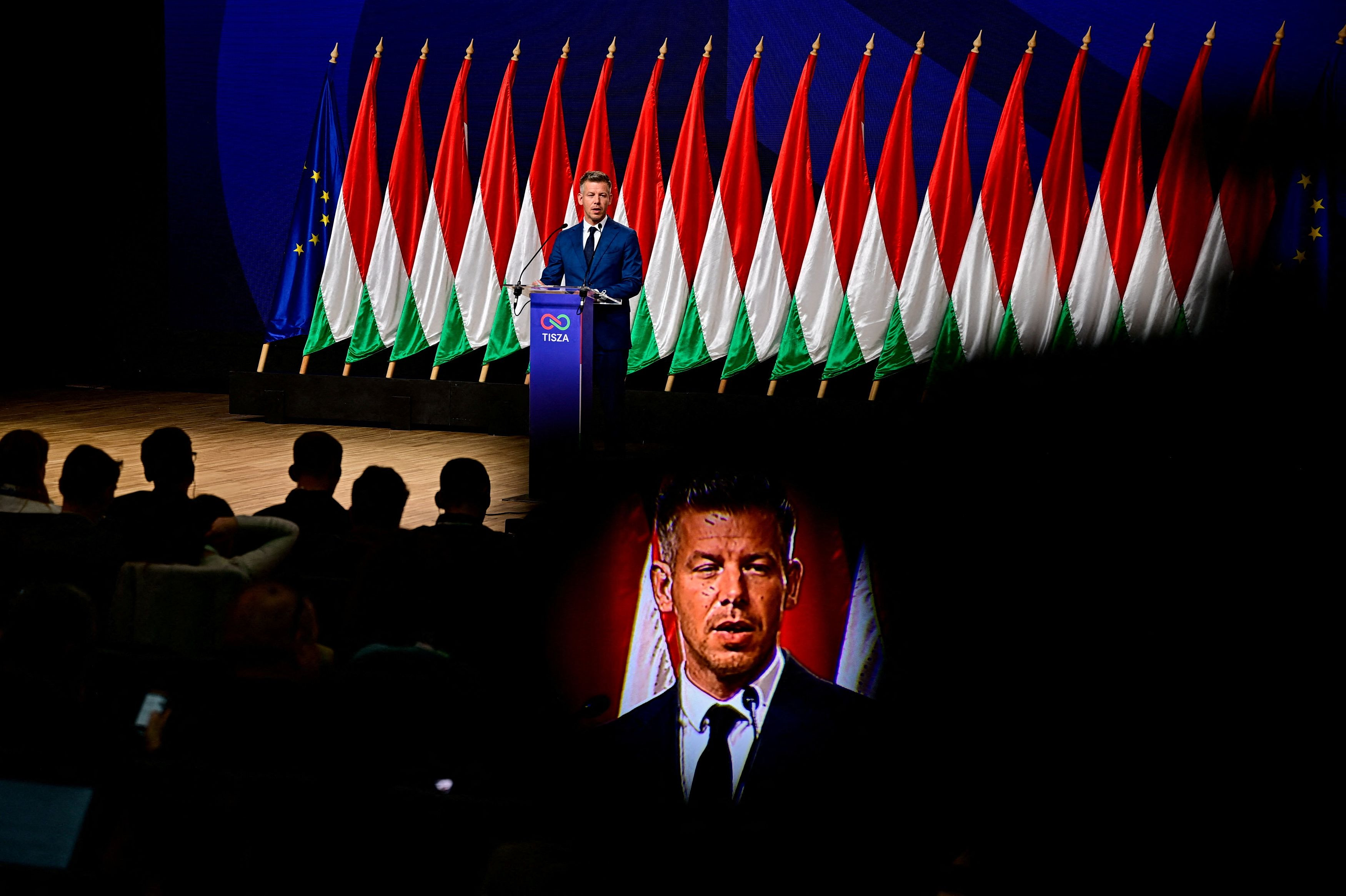 Πέτερ Μαγιάρ: Η «σκοτεινή πλευρά» του ανθρώπου που ηγήθηκε της ήττας του Βίκτορ Όρμπαν