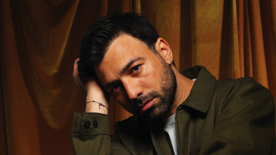 Αντρέας Γεωργίου: Μεγάλη επιστροφή στον ΣΚΑΪ με δύο νέες σειρές