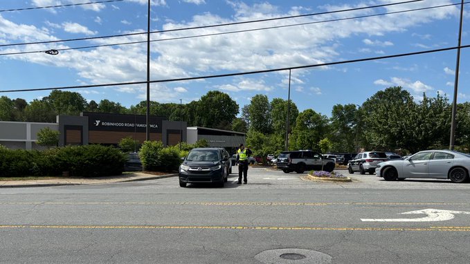 Συναγερμός στις ΗΠΑ: Ένοπλη επίθεση σε πάρκο της Βόρειας Καρολίνας