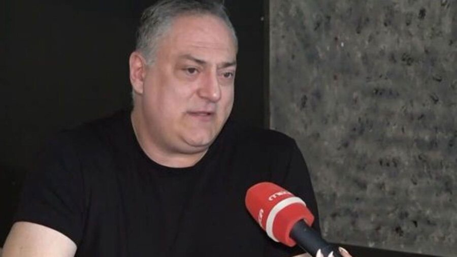 Διαμαντής Διονυσίου: «Δεν είχα βοήθεια, προχωράω μόνος μου»