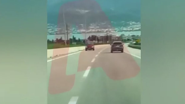 Οδηγούσε για 6,5 χλμ ανάποδα στην Ιόνια Οδό – Τι είπε στους αστυνομικούς