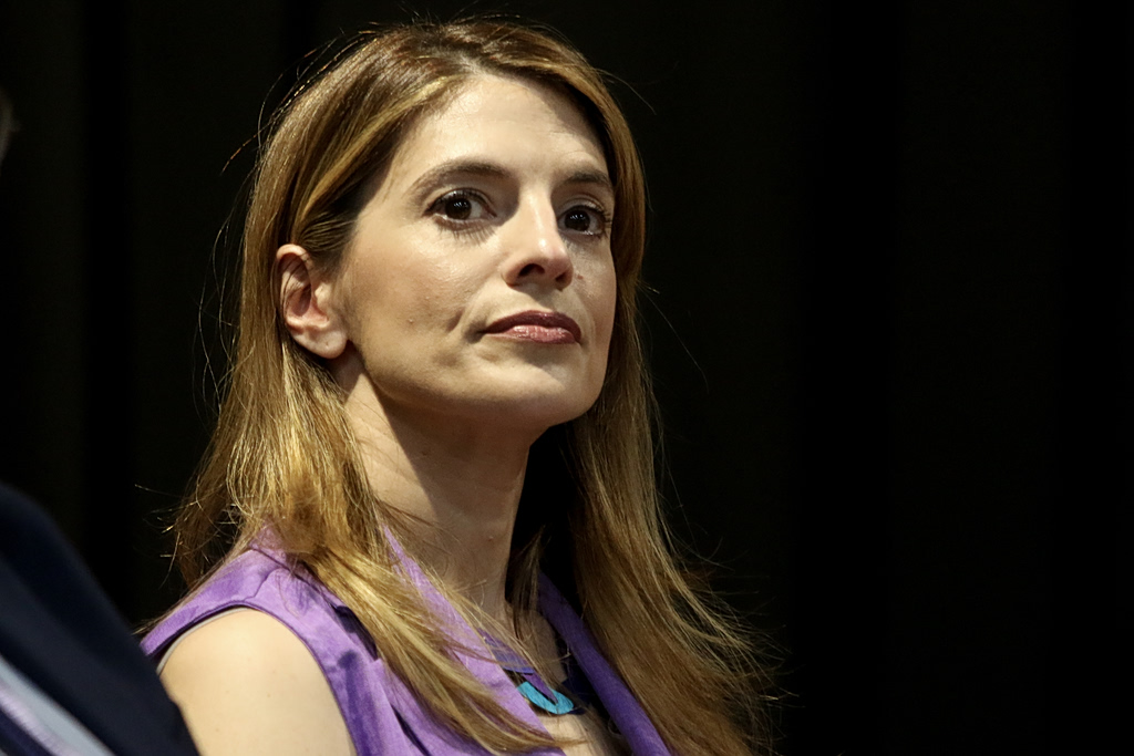 Αποχωρεί από το ΠΑΣΟΚ η Άννα Παπαδοπούλου – Ήταν Αναπληρώτρια Τομεάρχης Δικαιοσύνης