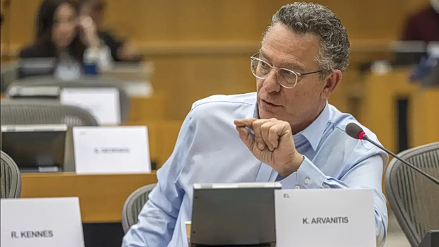 Κώστας Αρβανίτης: Στην Κομισιόν οι ανοίκειες επιθέσεις κατά της Ευρωπαϊκής Εισαγγελίας
