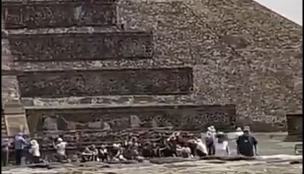 Μεξικό: Πυροβολισμοί στις πυραμίδες του Τεοτιουακάν - Μια τουρίστρια νεκρή