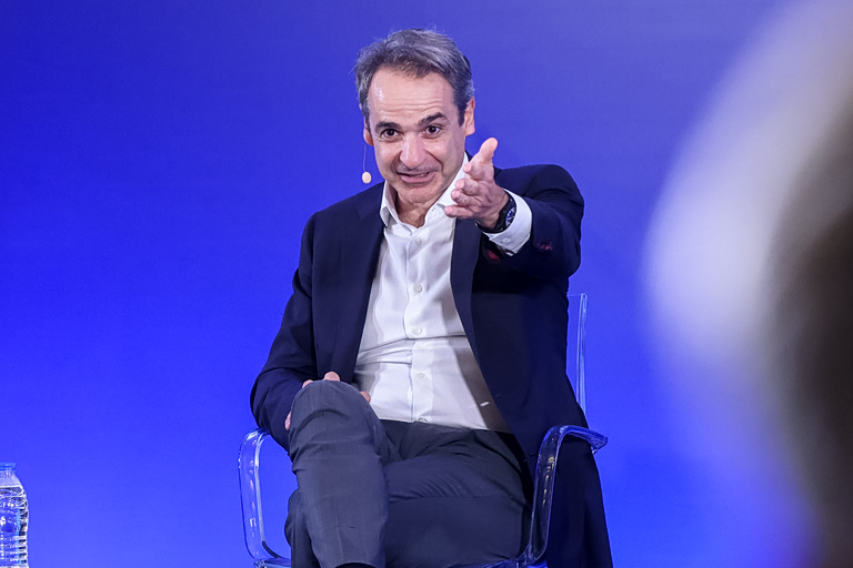 Μητσοτάκης